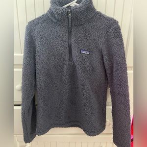 Patagonia Sherpa Pullover Quarter Zip